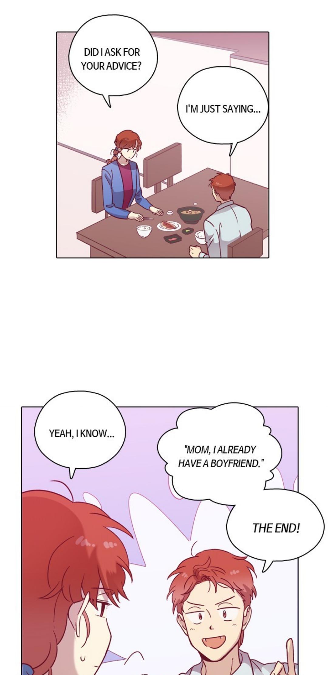 Love and Leashes Chapter 67 - page 2