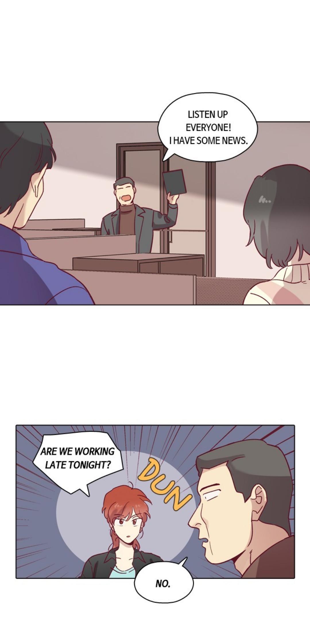 Love and Leashes Chapter 67 - page 20