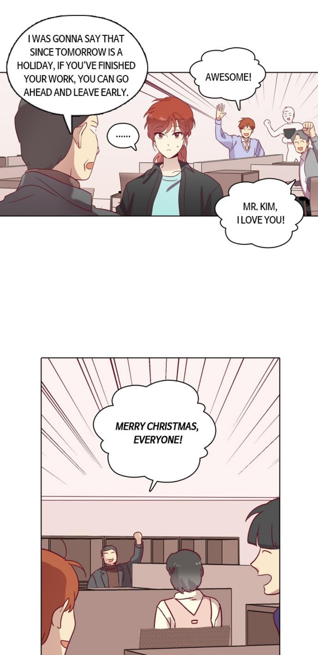 Love and Leashes Chapter 67 - page 21