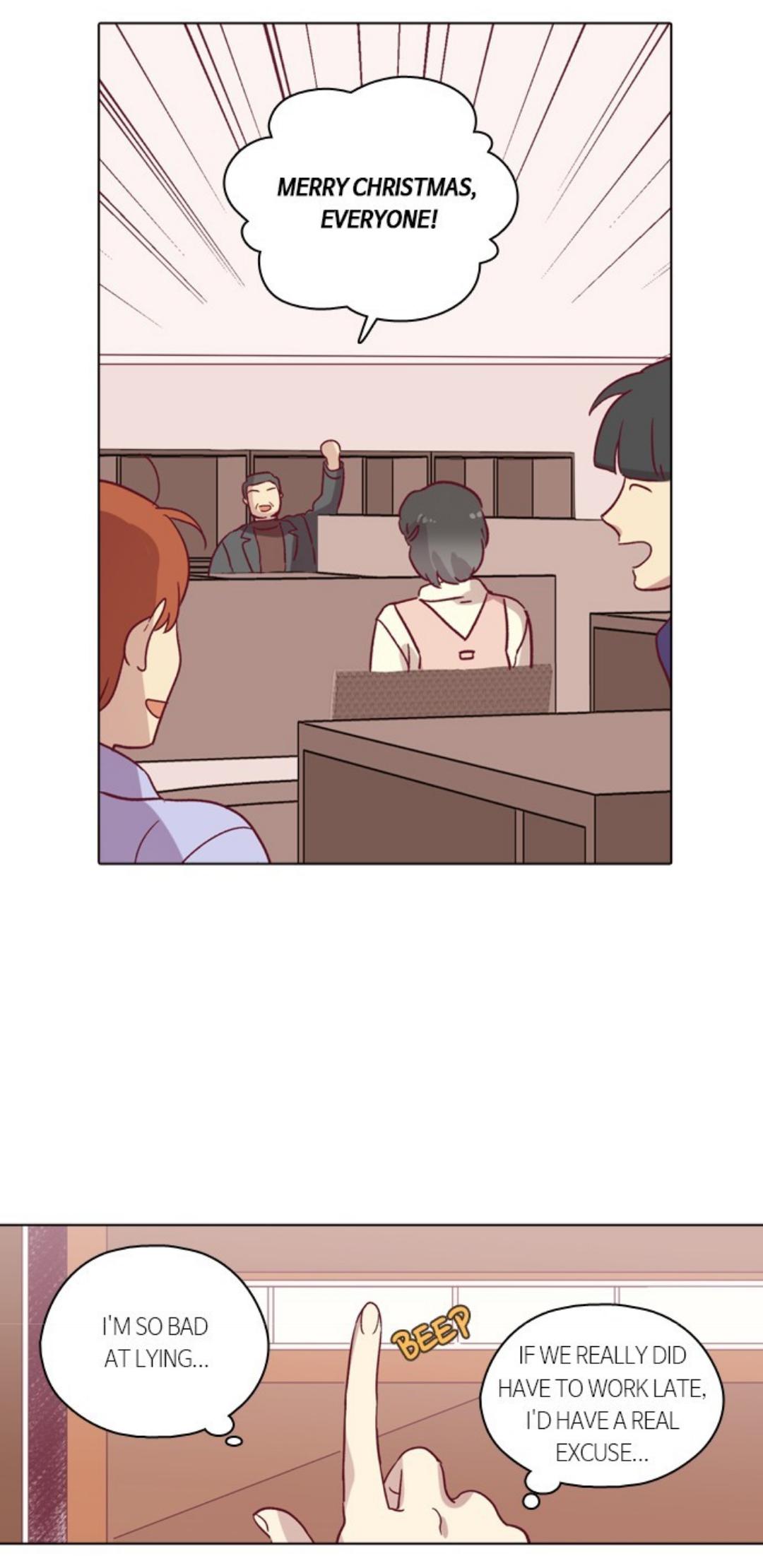 Love and Leashes Chapter 67 - page 22