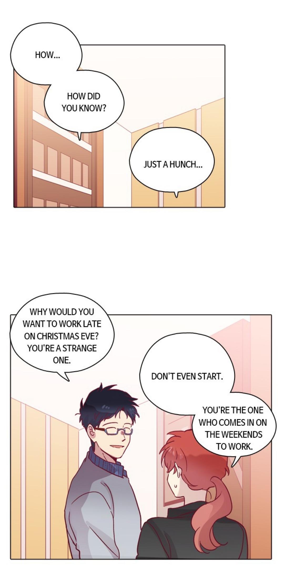 Love and Leashes Chapter 67 - page 25
