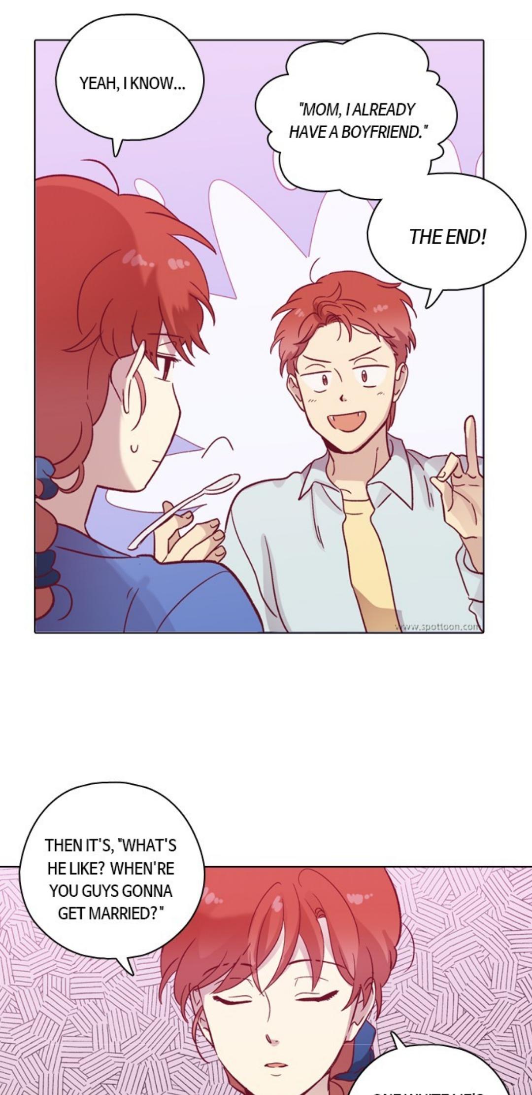 Love and Leashes Chapter 67 - page 3
