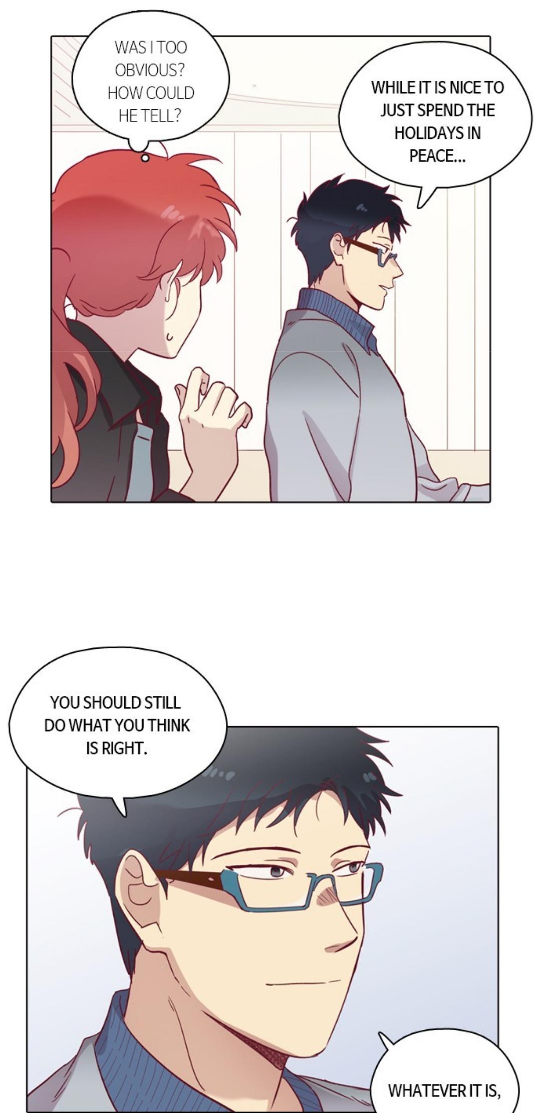 Love and Leashes Chapter 67 - page 31