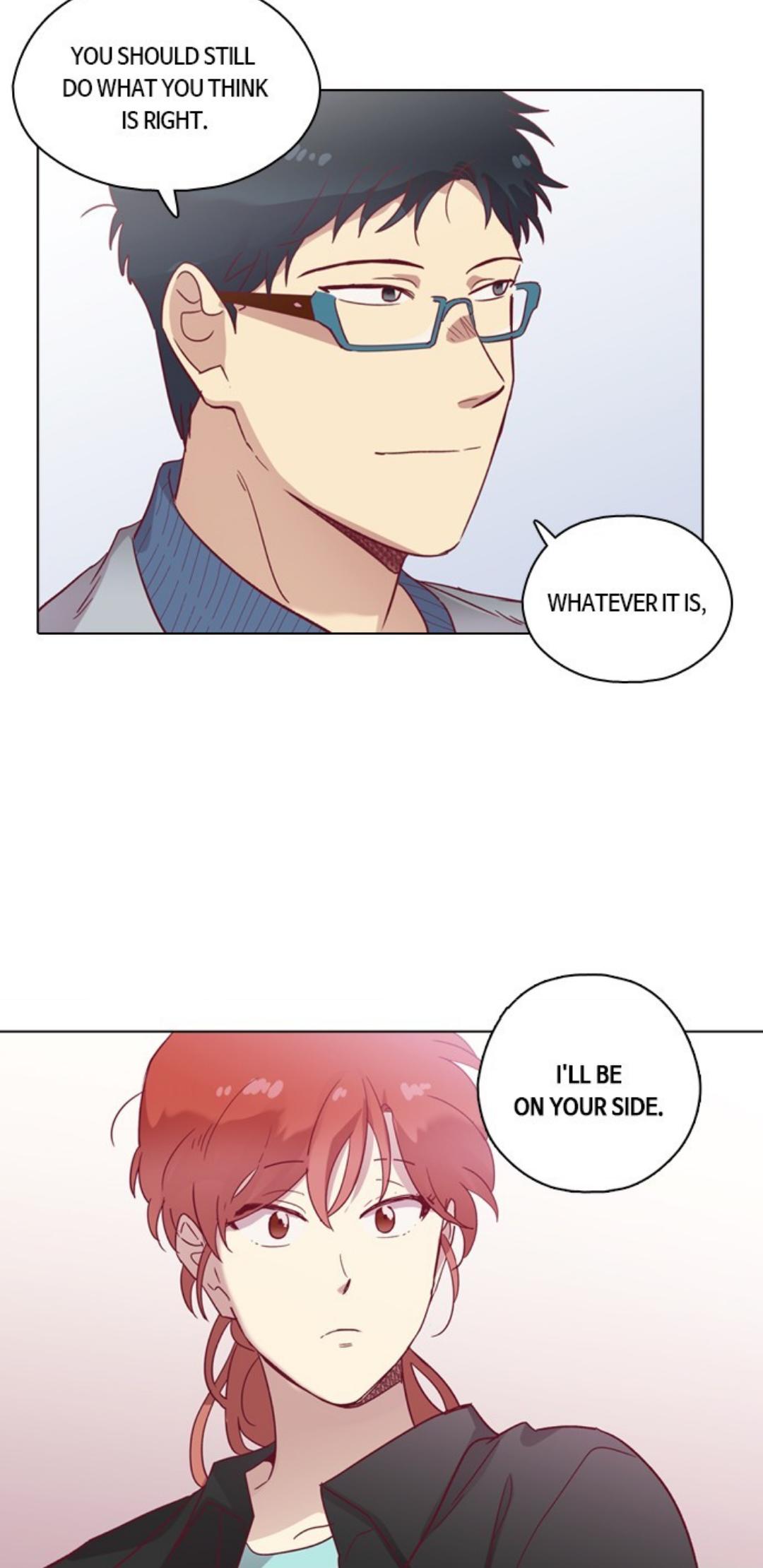 Love and Leashes Chapter 67 - page 32
