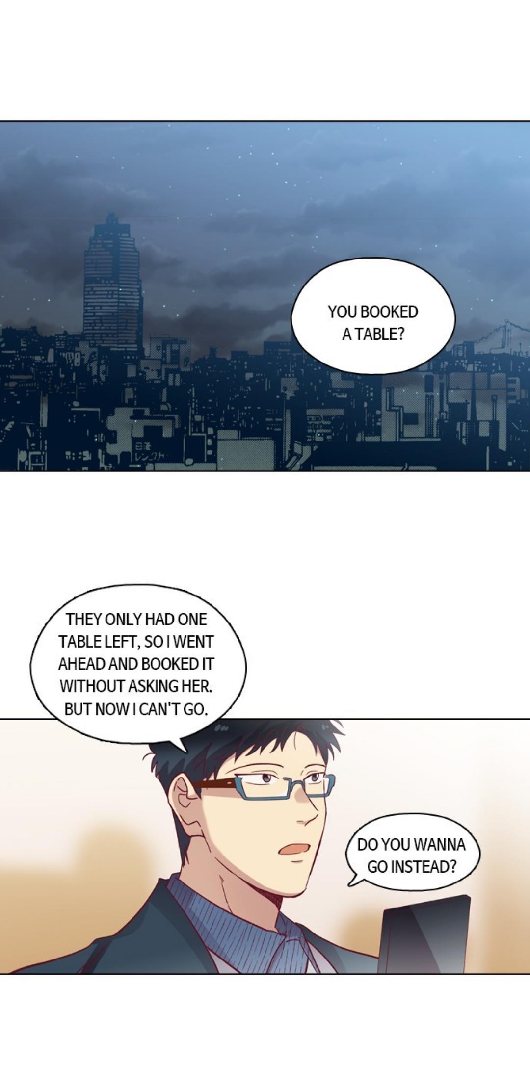 Love and Leashes Chapter 67 - page 35