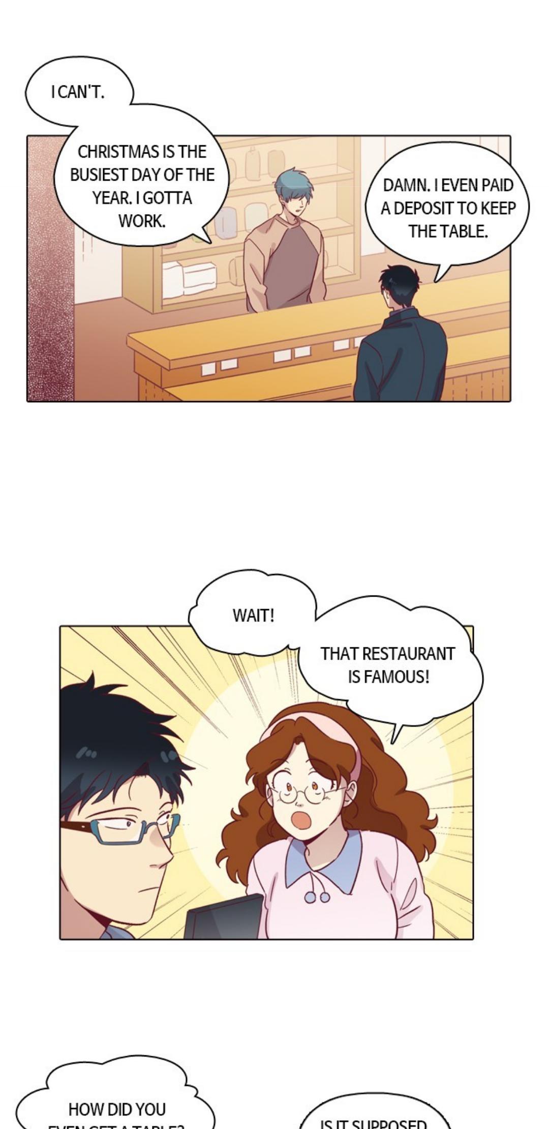 Love and Leashes Chapter 67 - page 36