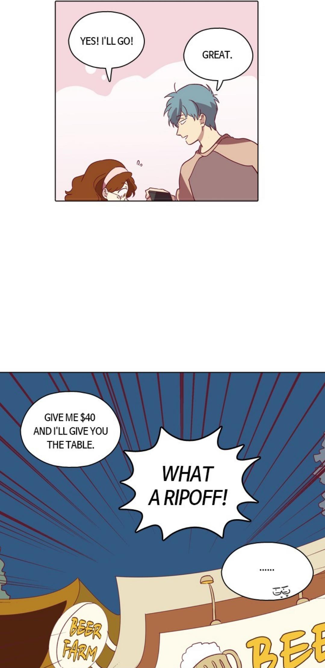 Love and Leashes Chapter 67 - page 41