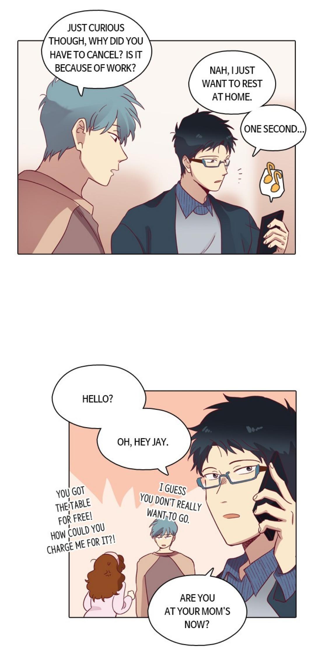Love and Leashes Chapter 67 - page 42