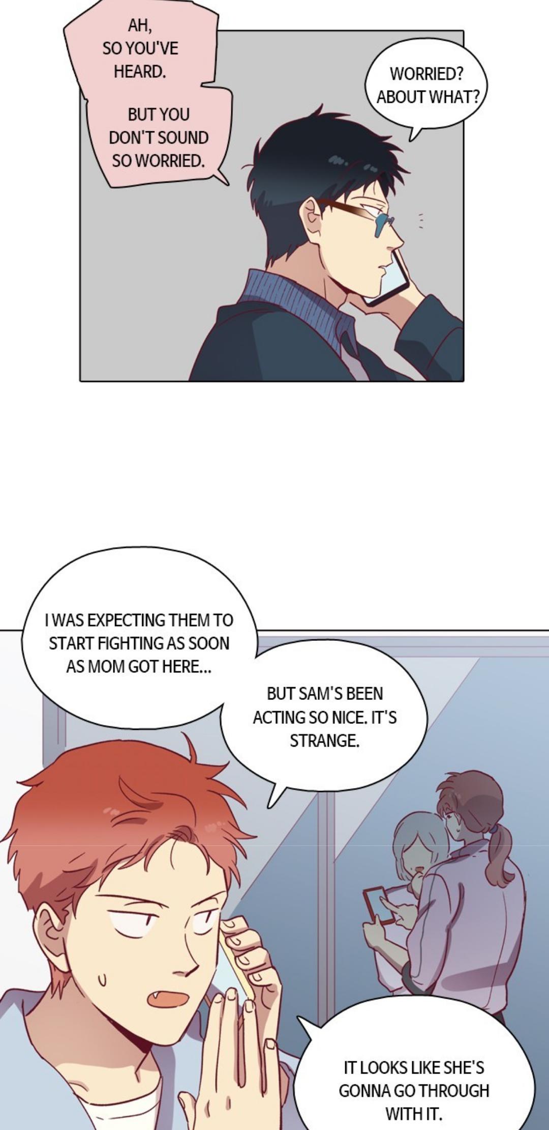 Love and Leashes Chapter 67 - page 43
