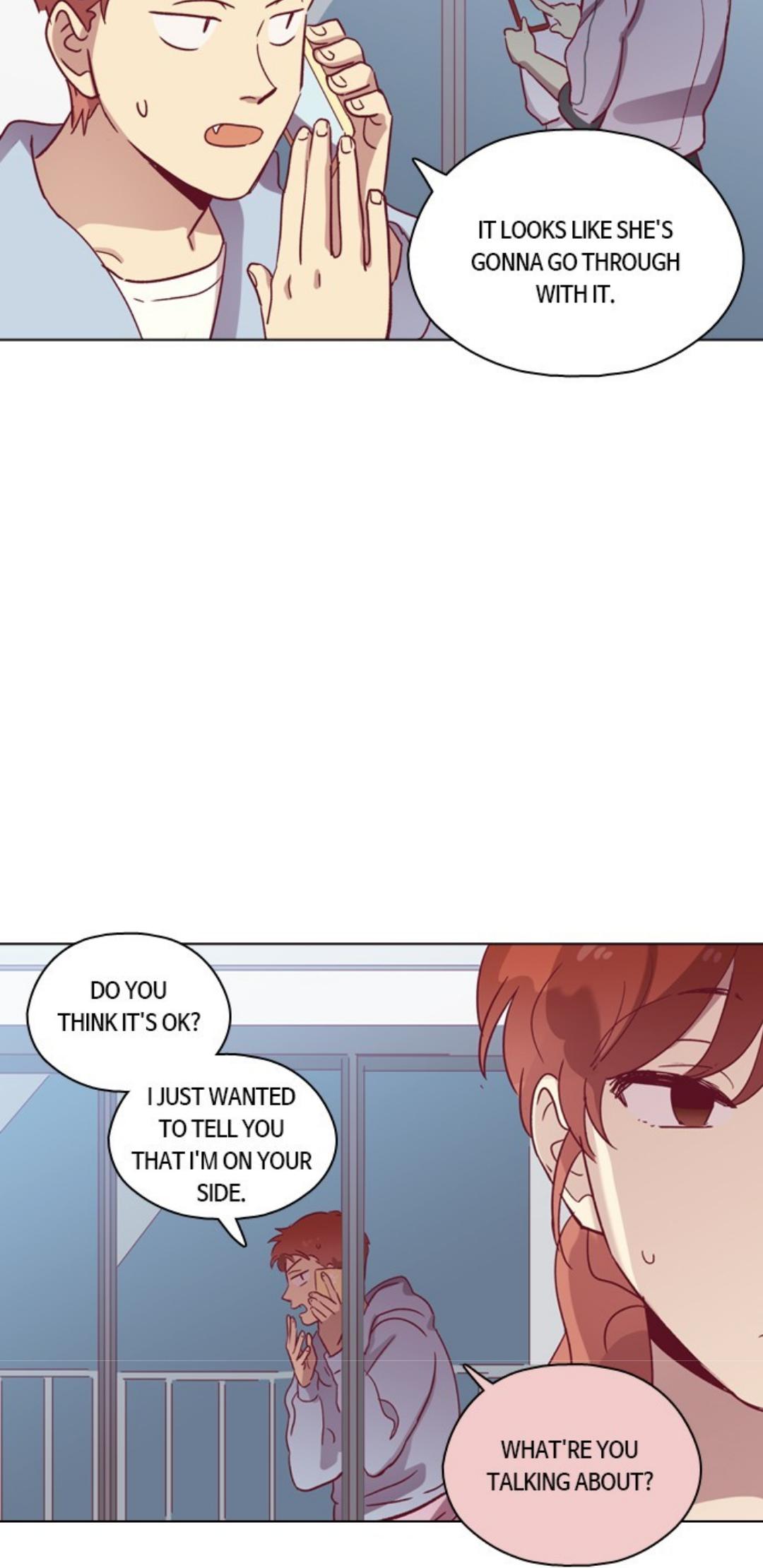 Love and Leashes Chapter 67 - page 44