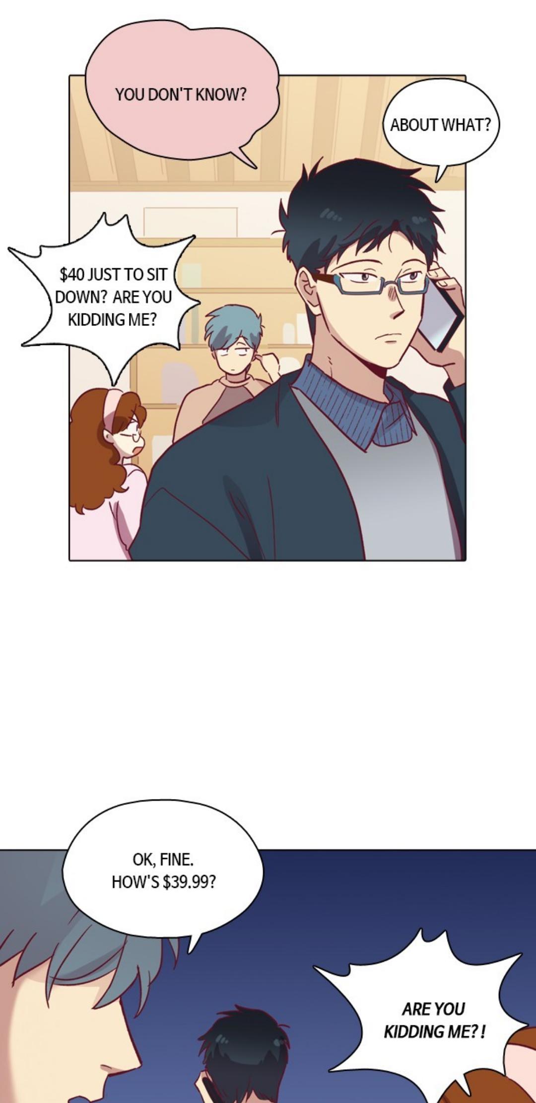 Love and Leashes Chapter 67 - page 45