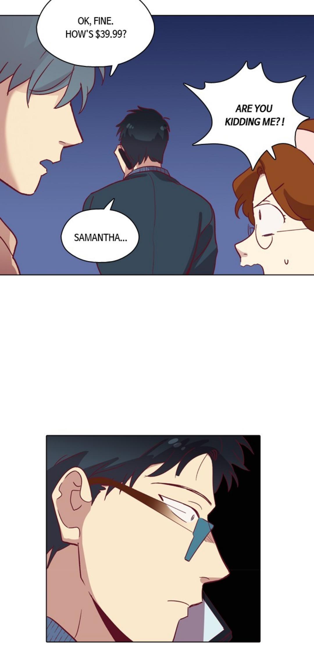 Love and Leashes Chapter 67 - page 46