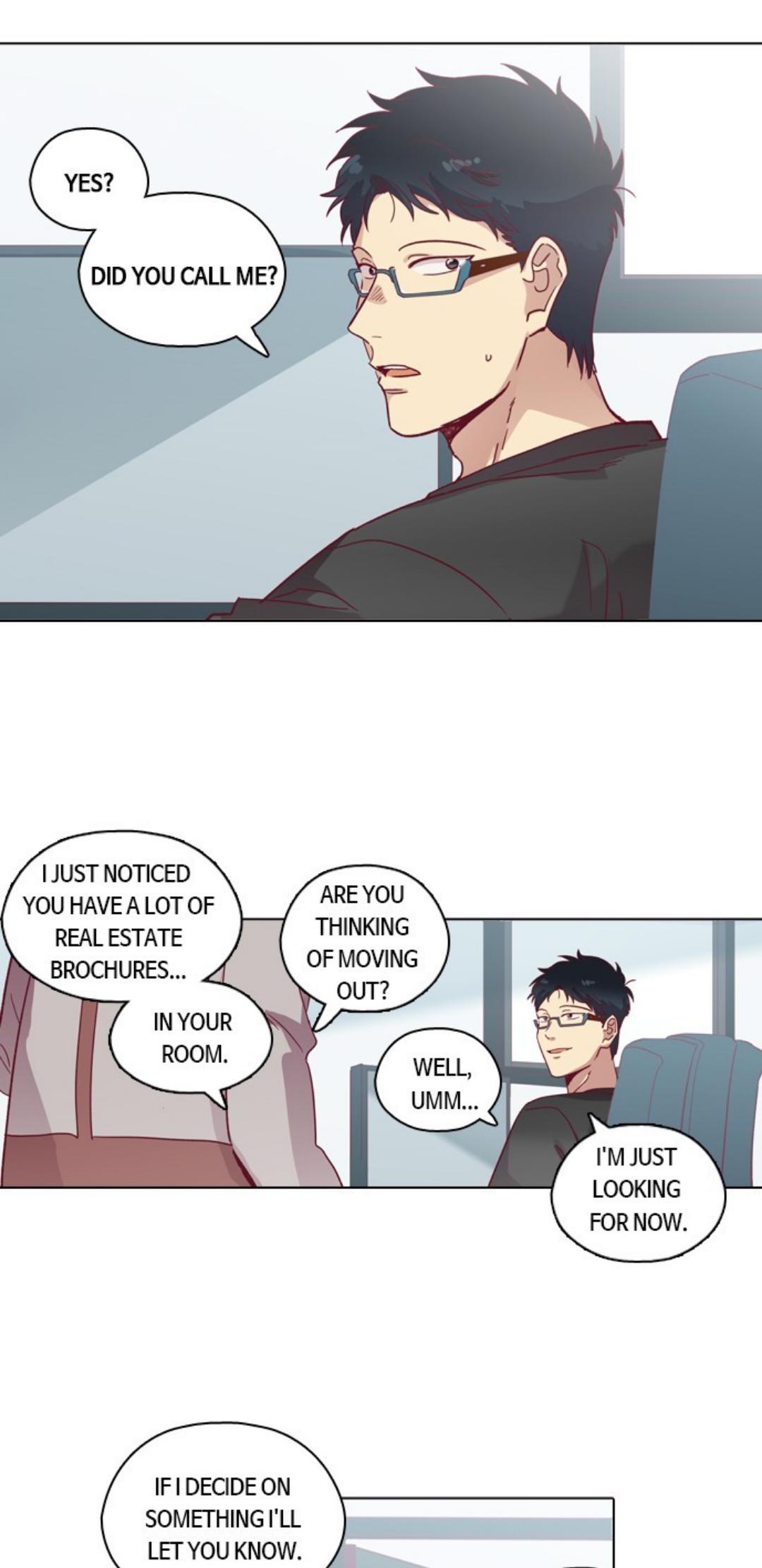 Love and Leashes Chapter 67 - page 5