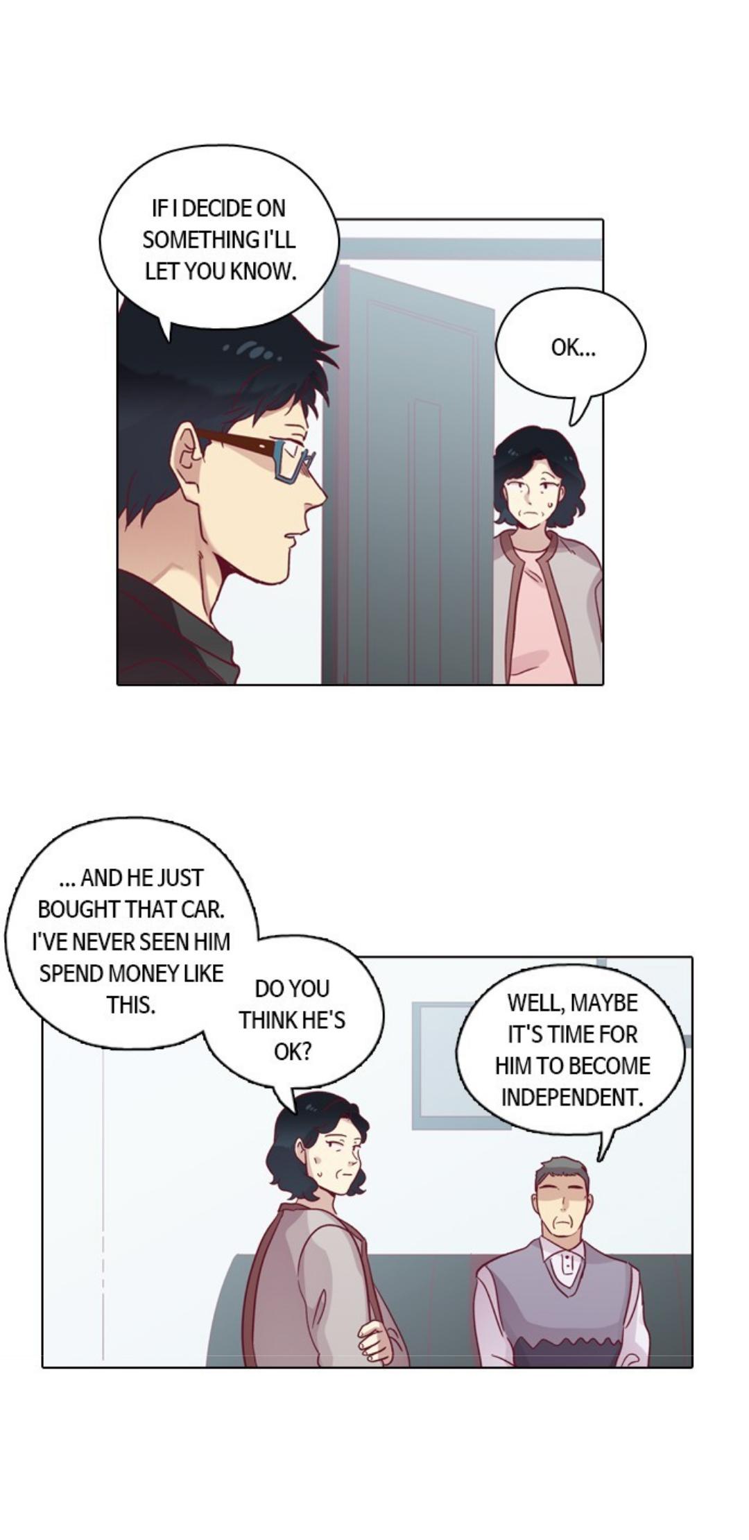 Love and Leashes Chapter 67 - page 6