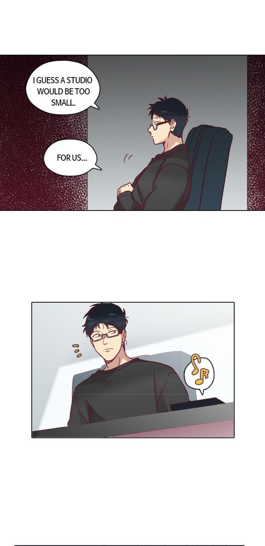 Love and Leashes Chapter 67 - page 7