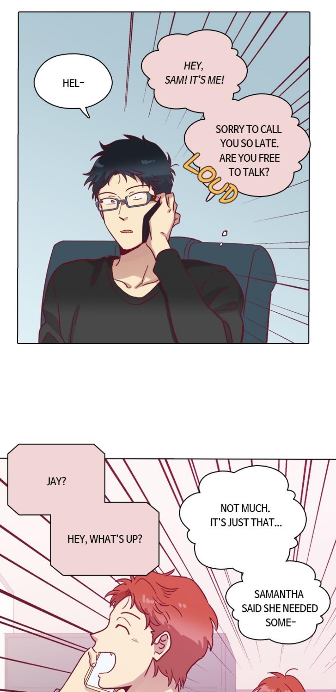 Love and Leashes Chapter 67 - page 8
