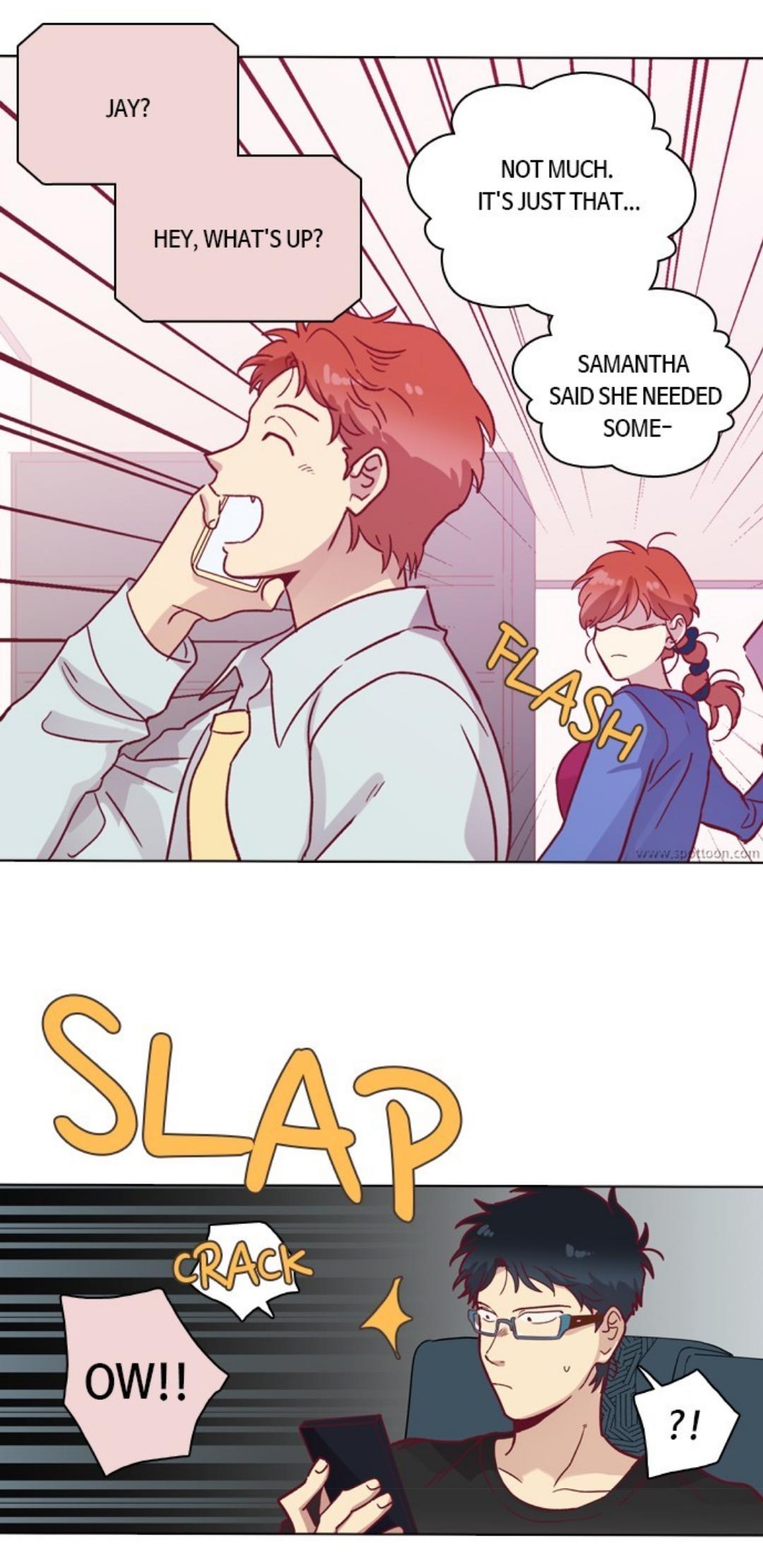 Love and Leashes Chapter 67 - page 9