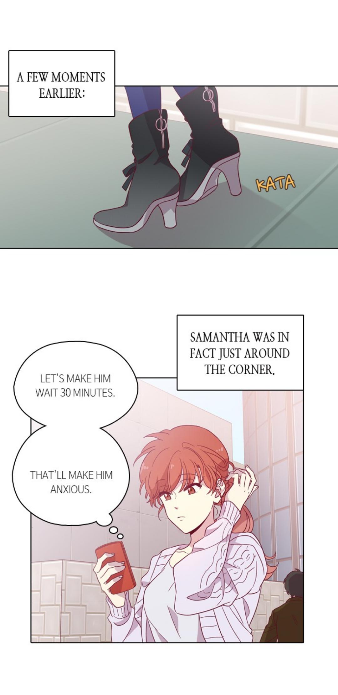 Love and Leashes Chapter 97 - page 1