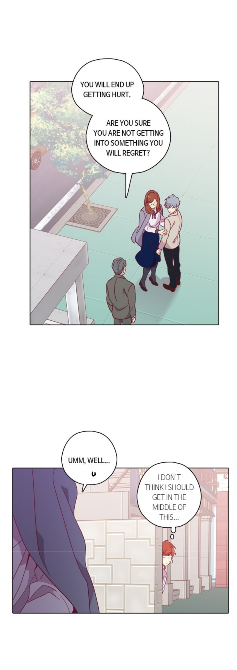 Love and Leashes Chapter 97 - page 10