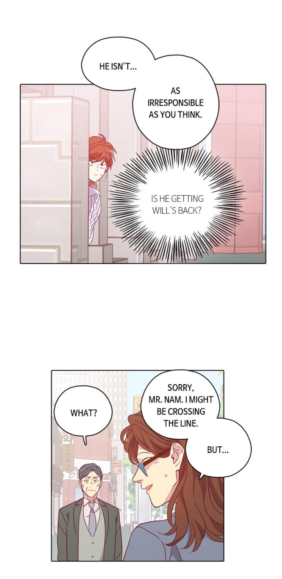Love and Leashes Chapter 97 - page 13