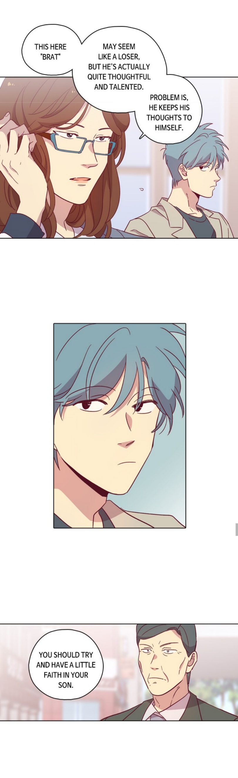 Love and Leashes Chapter 97 - page 14