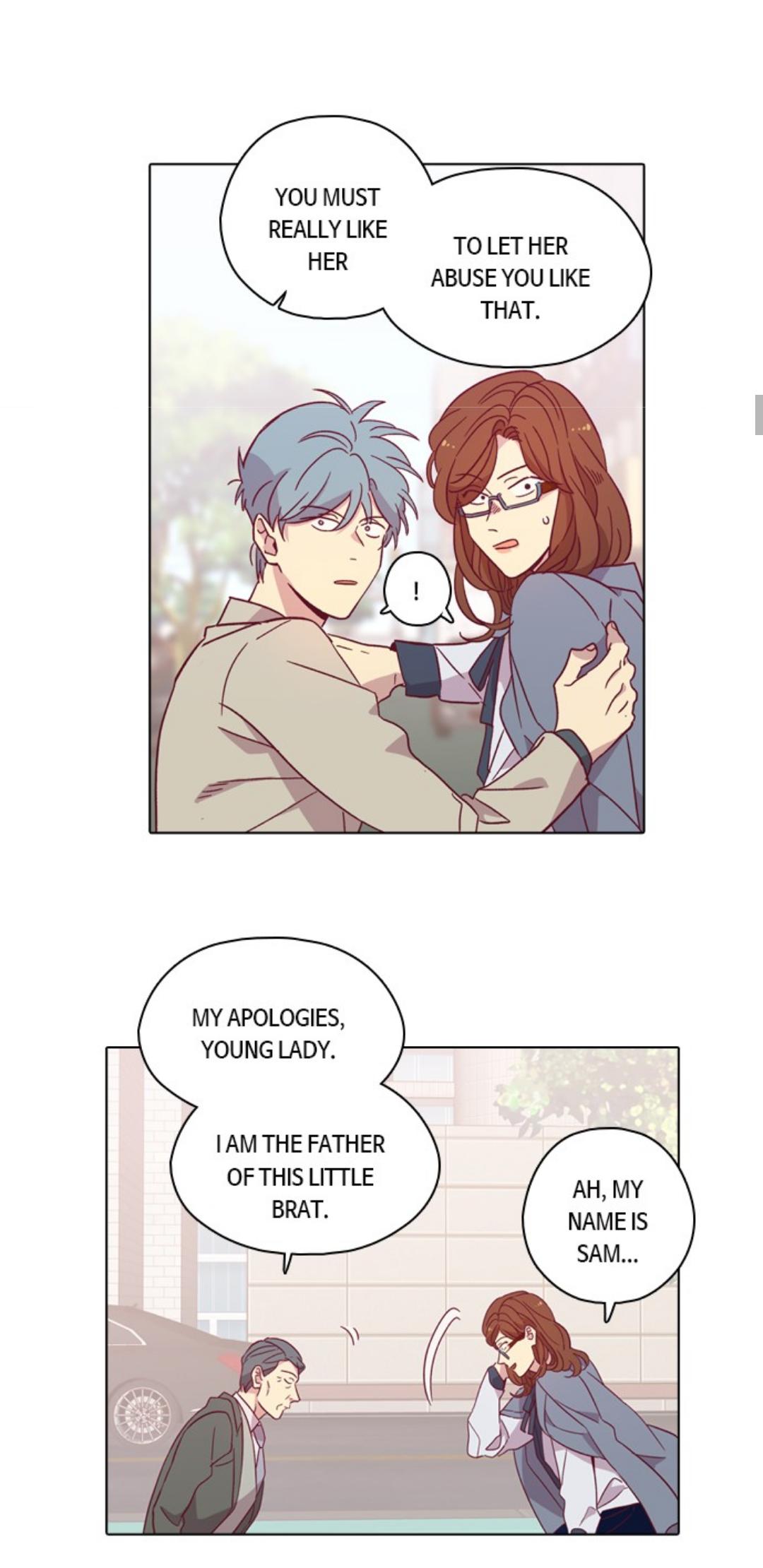 Love and Leashes Chapter 97 - page 7