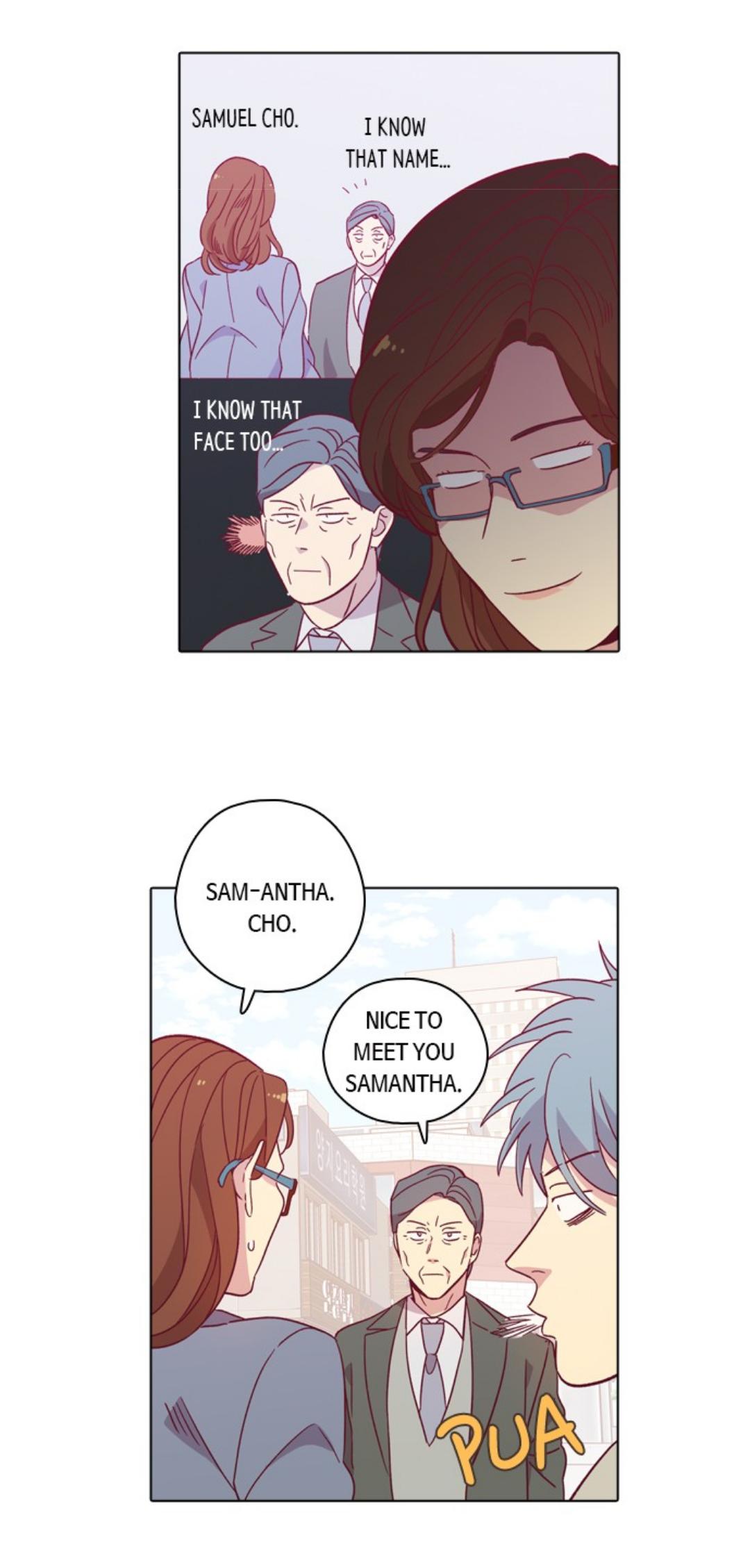 Love and Leashes Chapter 97 - page 8