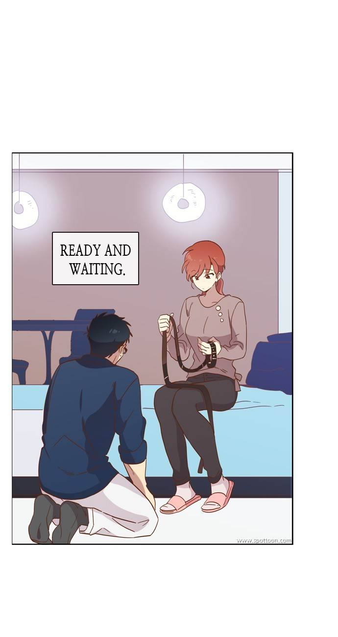 Love and Leashes Chapter 33 - page 14