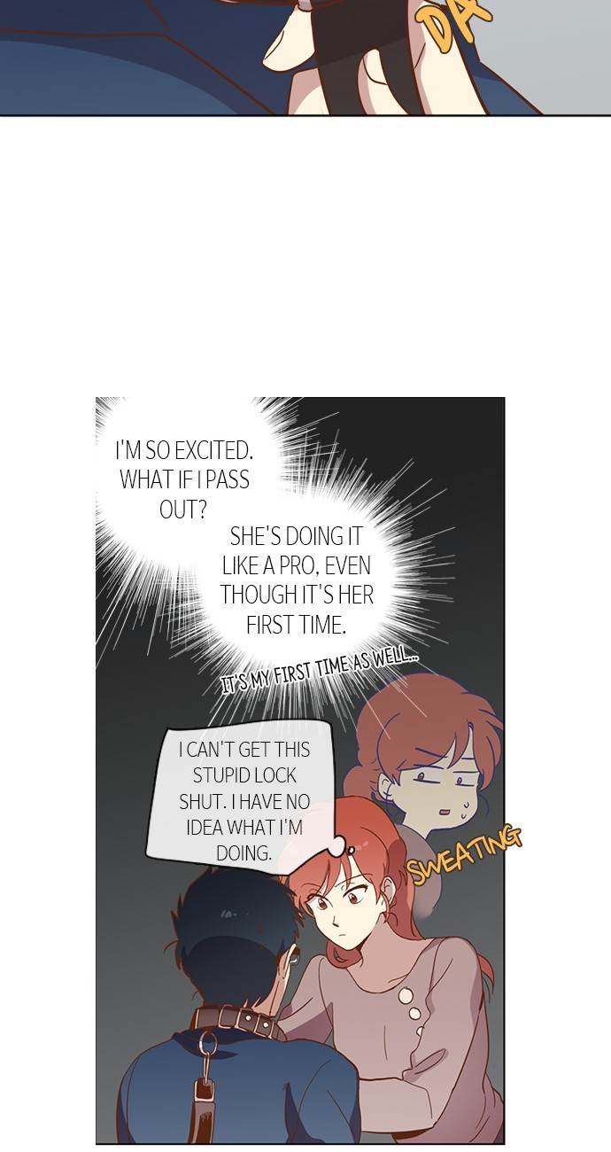 Love and Leashes Chapter 33 - page 16