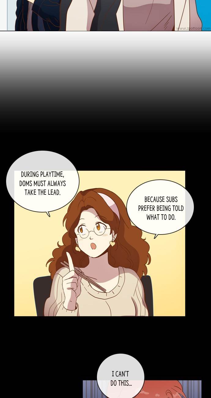 Love and Leashes Chapter 33 - page 2