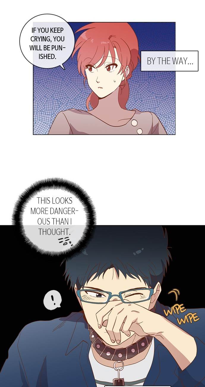 Love and Leashes Chapter 33 - page 21