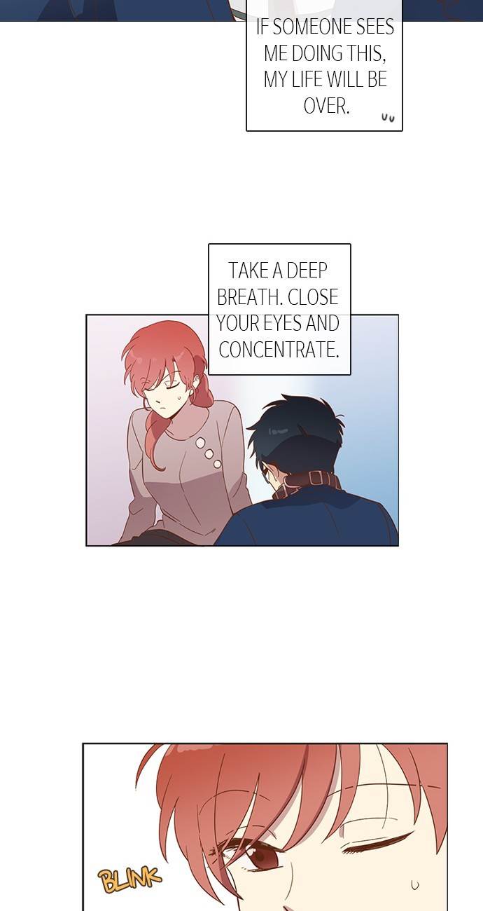 Love and Leashes Chapter 33 - page 22
