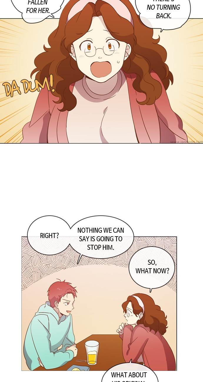 Love and Leashes Chapter 33 - page 28