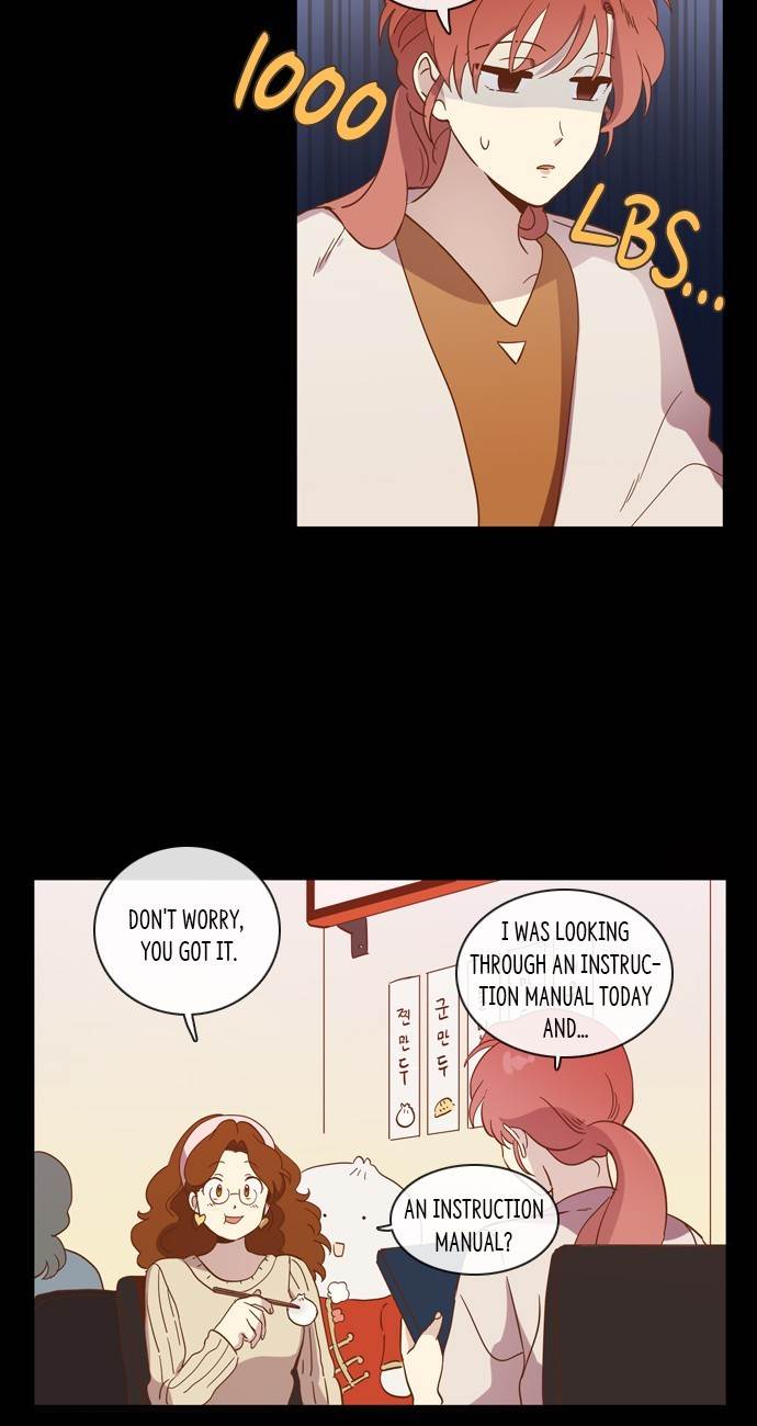 Love and Leashes Chapter 33 - page 3