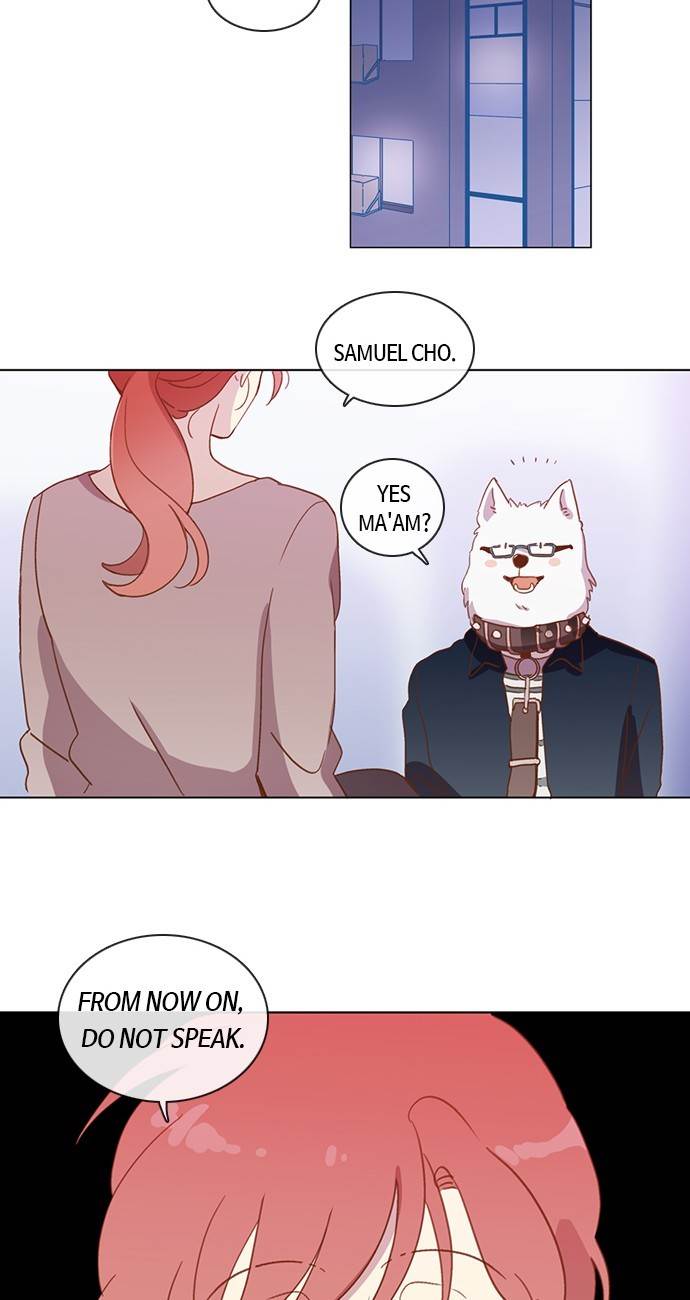 Love and Leashes Chapter 33 - page 30