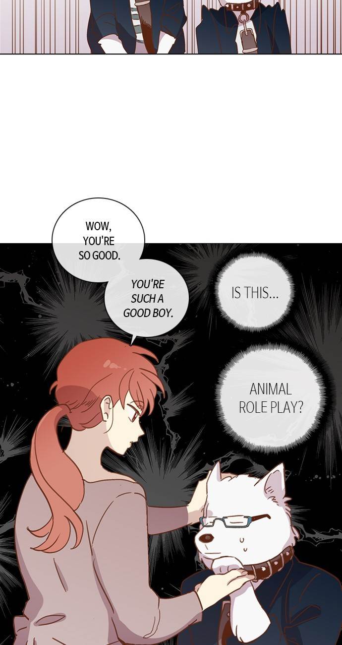 Love and Leashes Chapter 33 - page 34