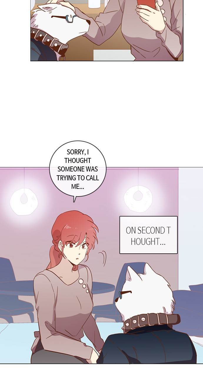 Love and Leashes Chapter 33 - page 38