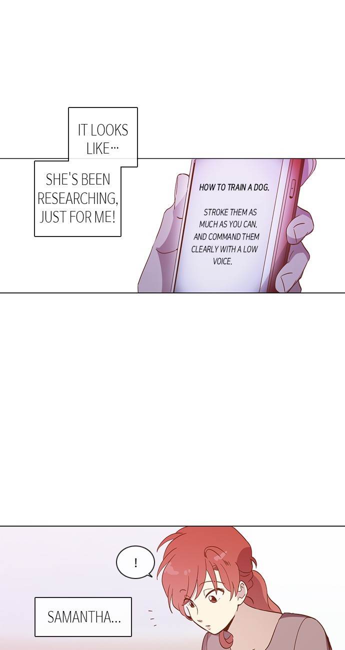 Love and Leashes Chapter 33 - page 39