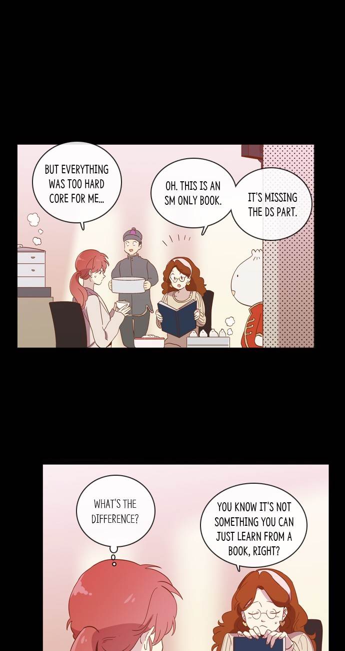 Love and Leashes Chapter 33 - page 4
