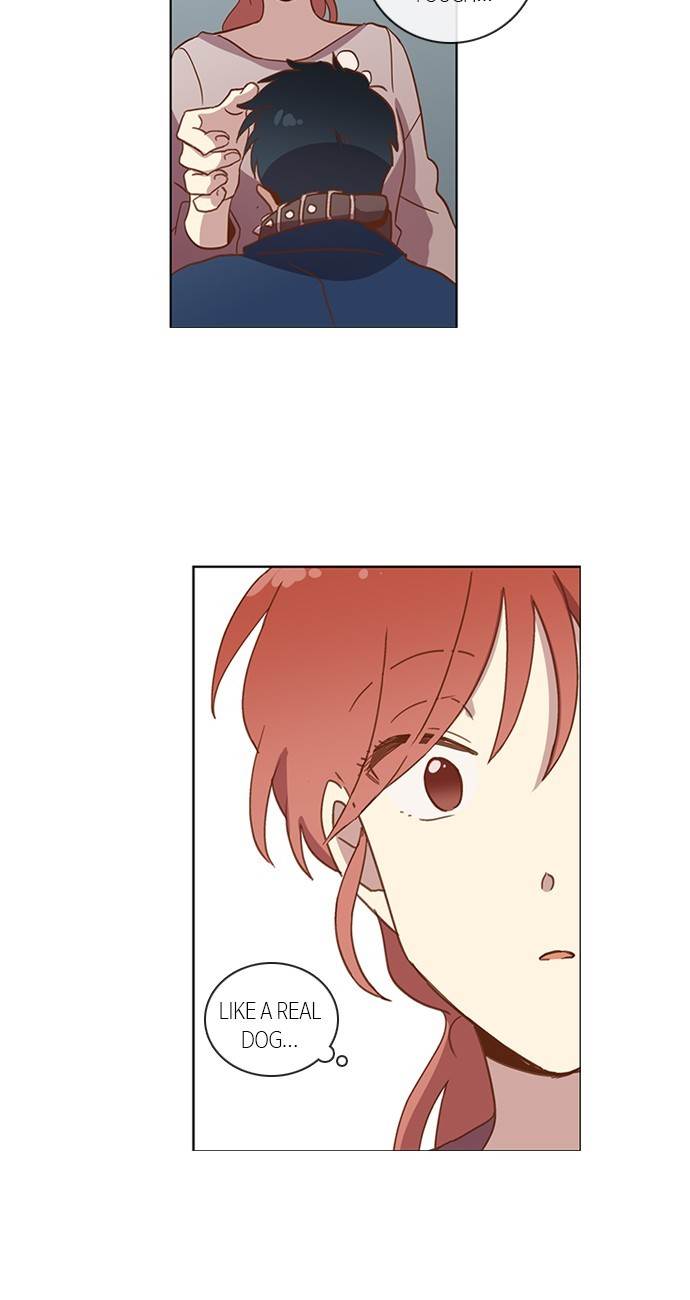Love and Leashes Chapter 33 - page 45