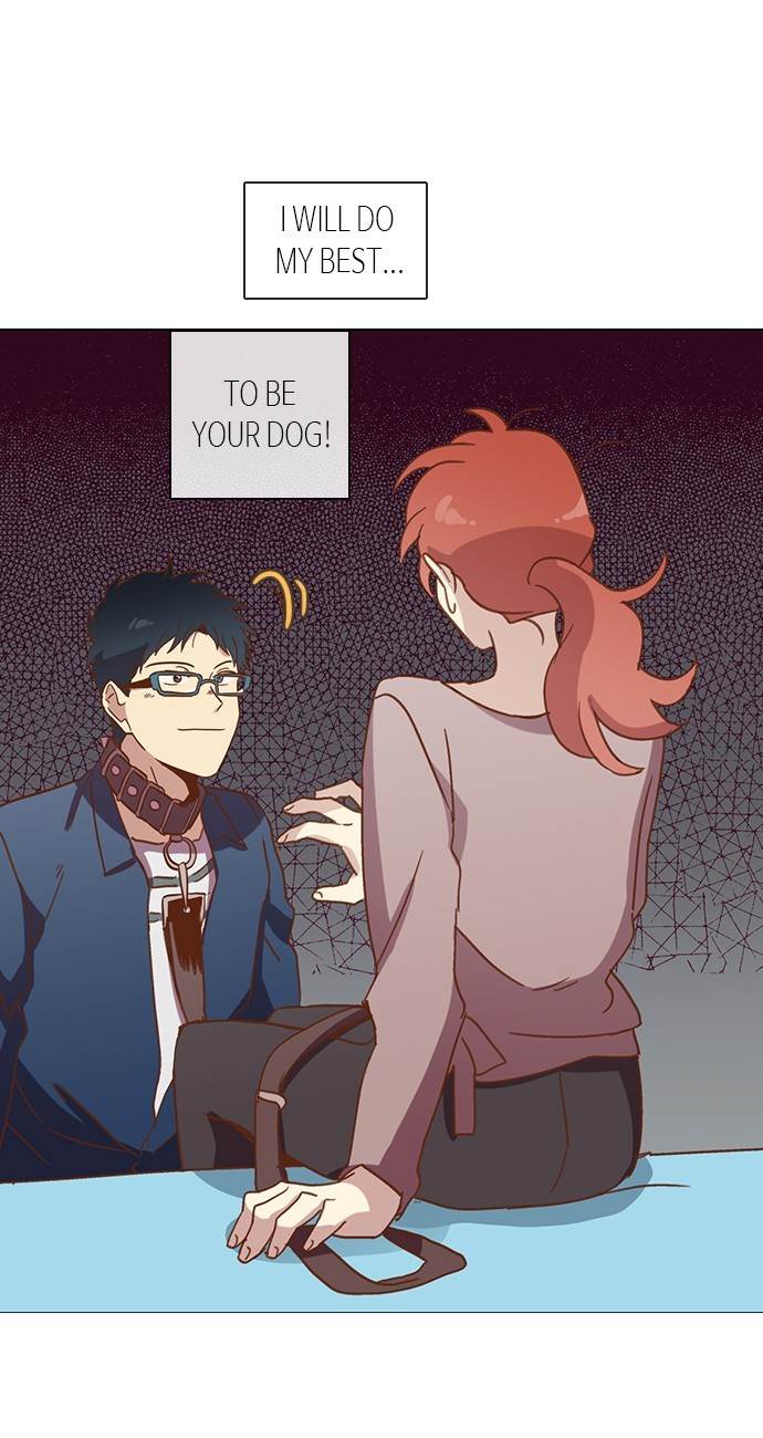 Love and Leashes Chapter 33 - page 48