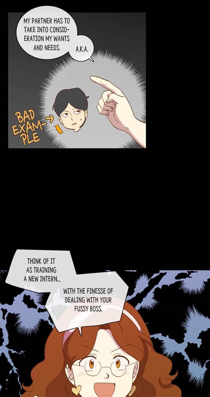 Love and Leashes Chapter 33 - page 6