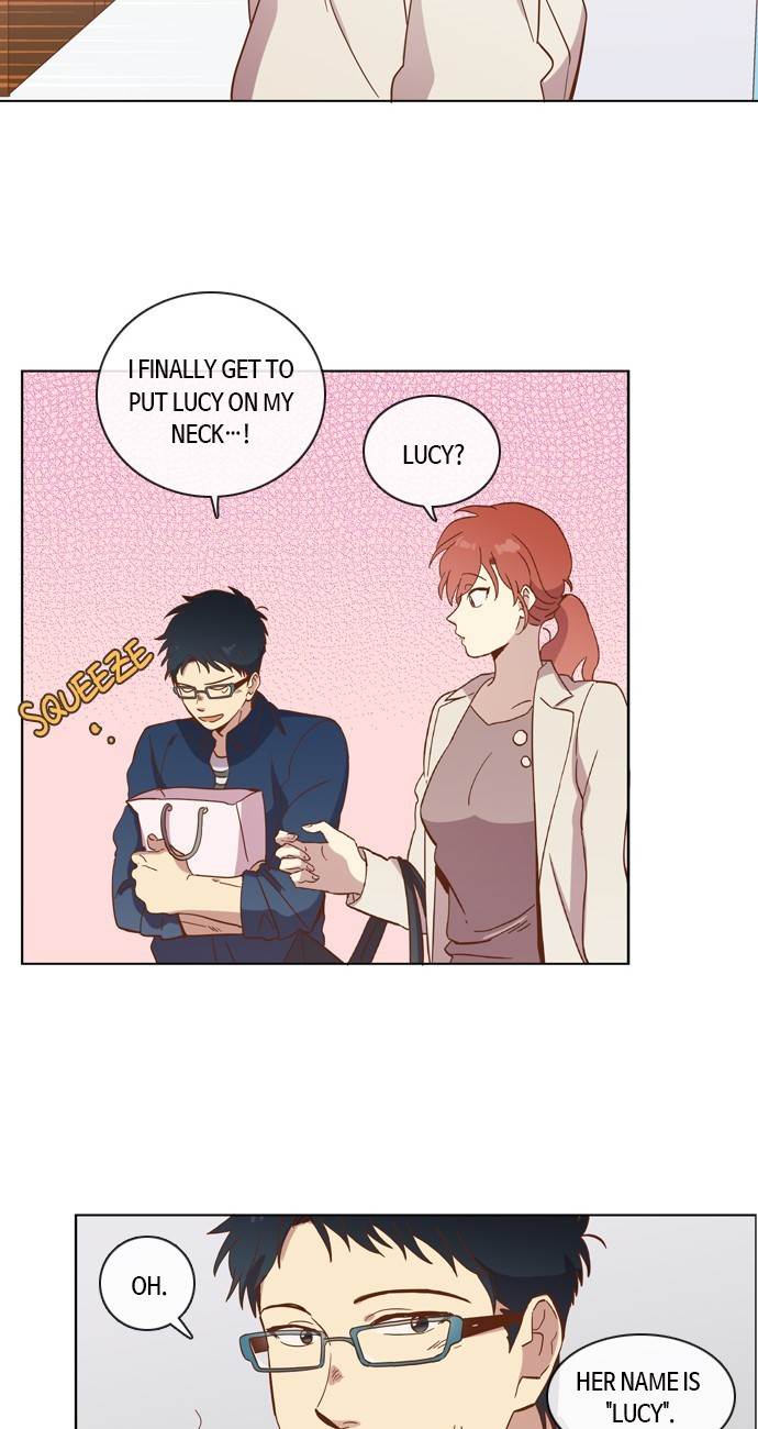 Love and Leashes Chapter 33 - page 8