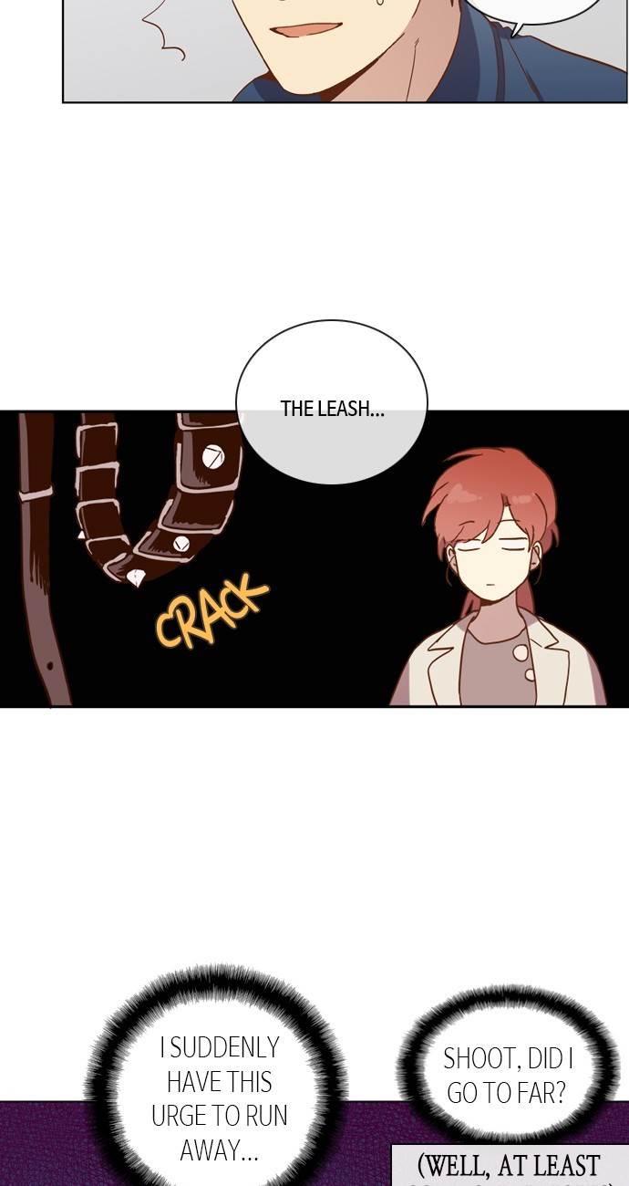 Love and Leashes Chapter 33 - page 9