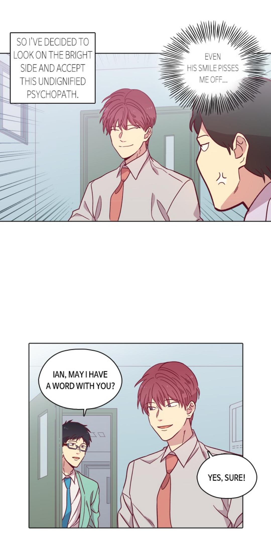 Love and Leashes Chapter 93 - page 10