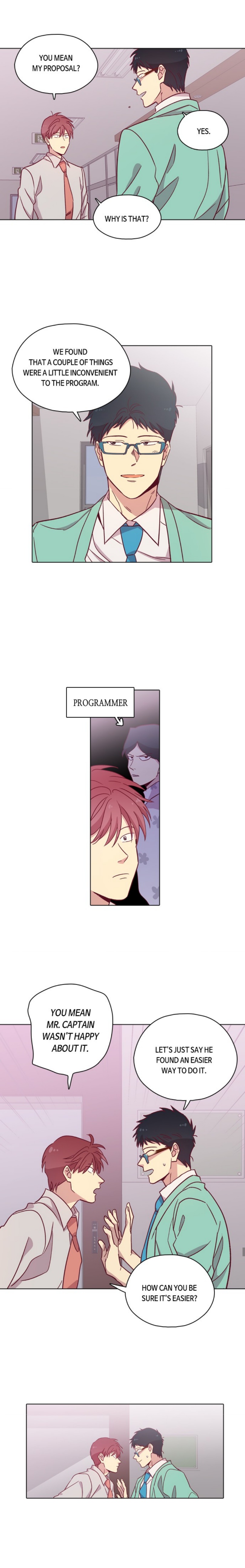 Love and Leashes Chapter 93 - page 12