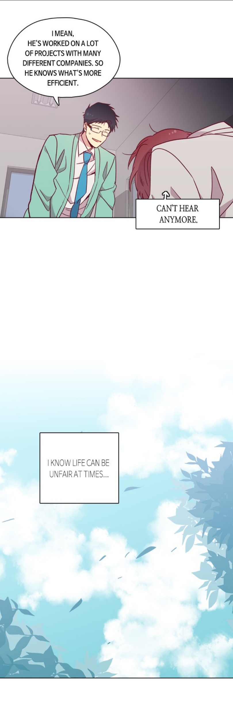 Love and Leashes Chapter 93 - page 15