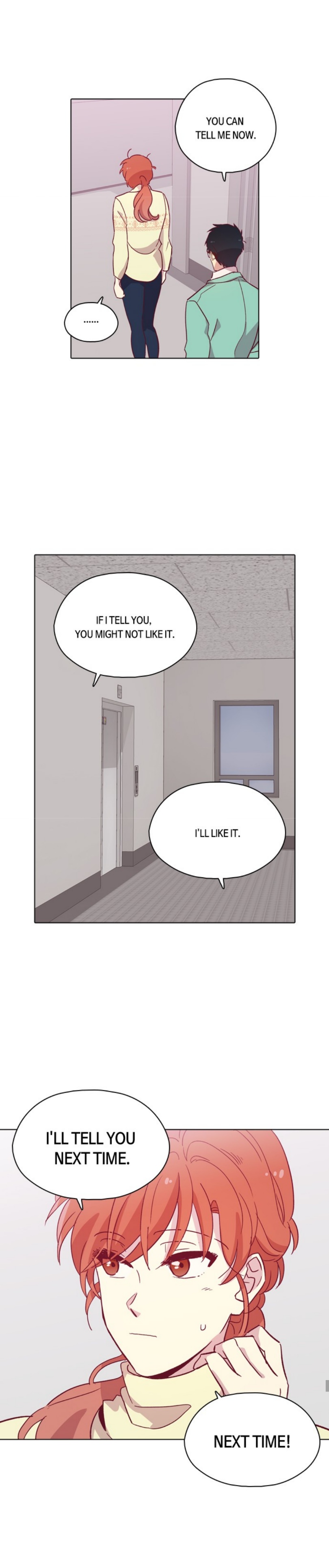 Love and Leashes Chapter 93 - page 20