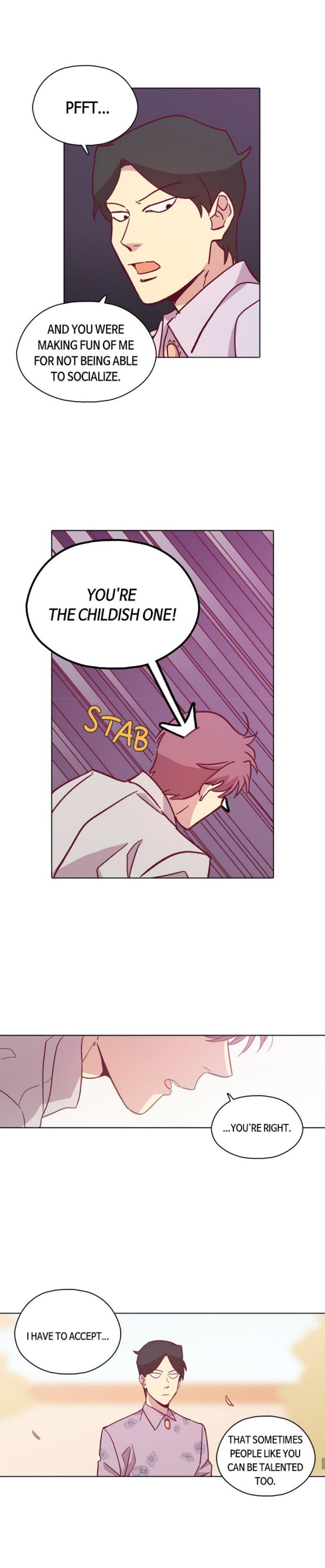 Love and Leashes Chapter 93 - page 22