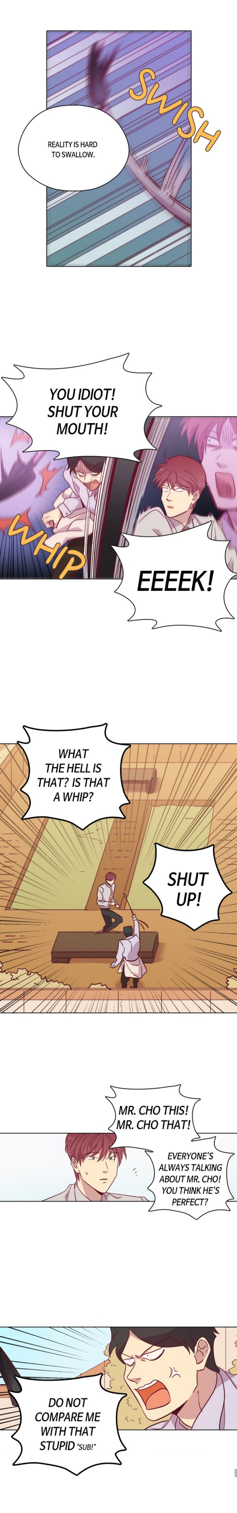Love and Leashes Chapter 93 - page 24